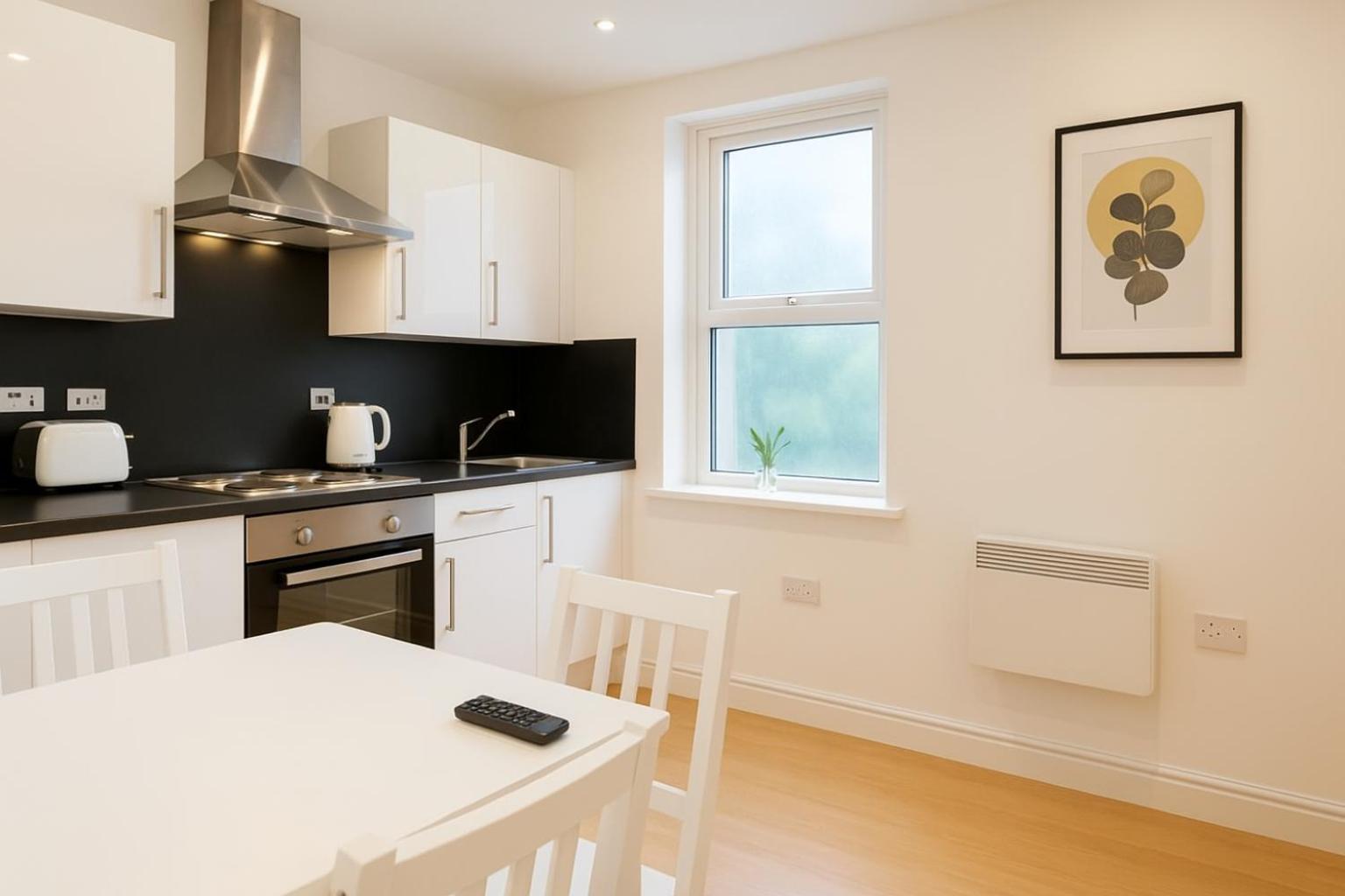 2 Bedroom Apartment Nr City Centre, Uni & Parks Cardiff Ngoại thất bức ảnh